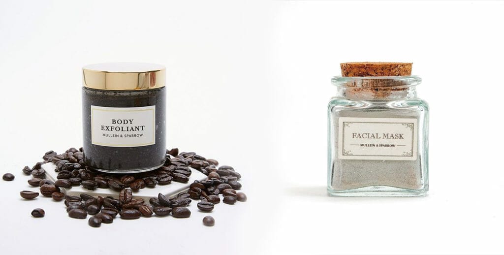 New Product Line: Mullein & Sparrow